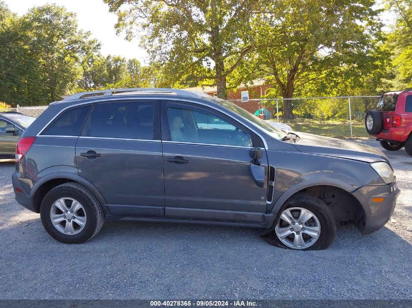 2009 Saturn Vue 4-Cyl Xe VIN: 3GSCL33P79S629439 Lot: 40278365