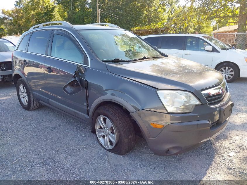 2009 Saturn Vue 4-Cyl Xe VIN: 3GSCL33P79S629439 Lot: 40278365