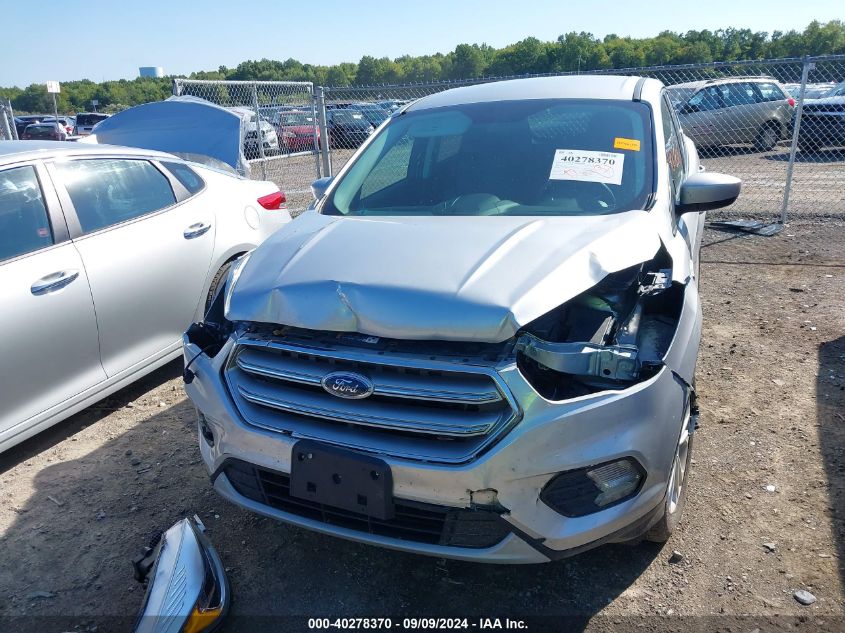 2017 Ford Escape Se VIN: 1FMCU0GD3HUF05704 Lot: 40278370