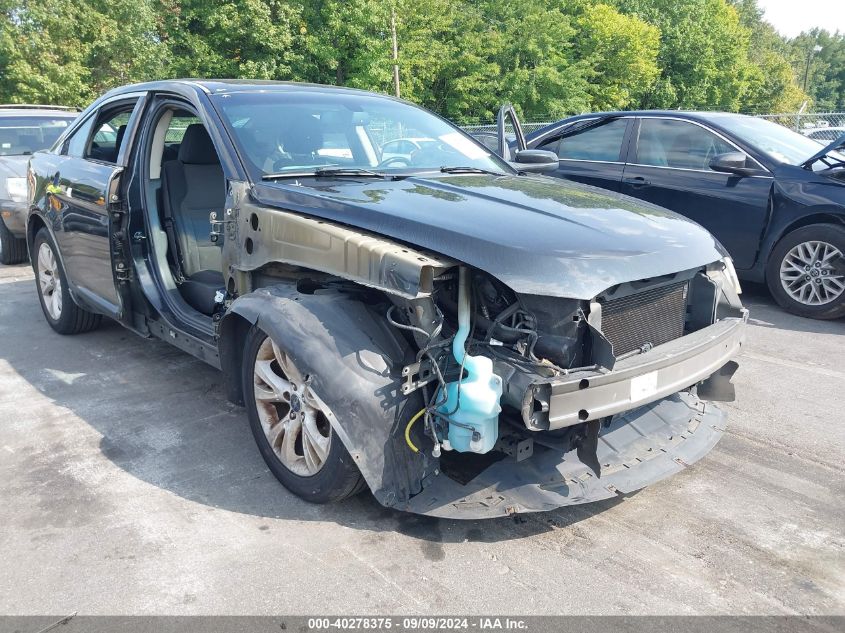 2011 Ford Taurus Sel VIN: 1FAHP2EWXBG166551 Lot: 40278375