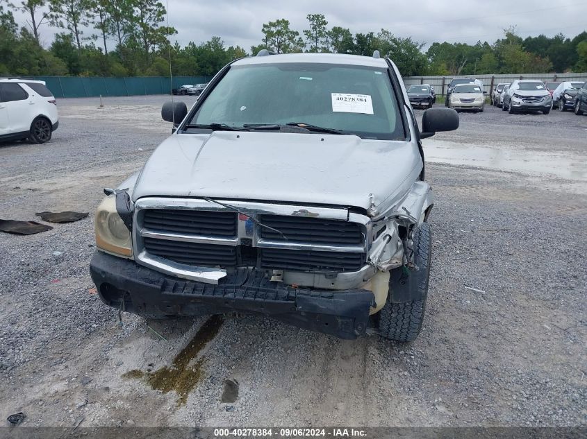 2004 Dodge Durango Limited VIN: 1D4HD58N74F216986 Lot: 40278384