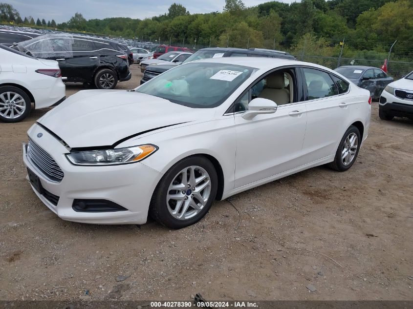 3FA6P0H72FR275942 2015 FORD FUSION - Image 2