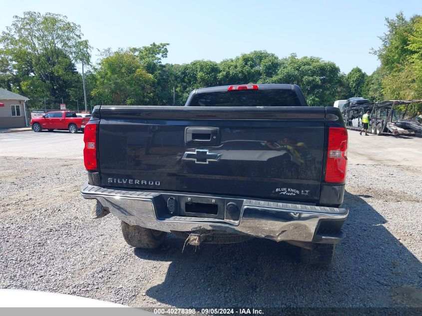 2016 Chevrolet Silverado 1500 1Lt VIN: 1GCVKREH7GZ182367 Lot: 40278398