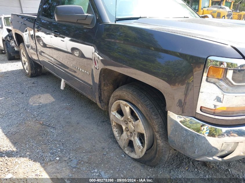 2016 Chevrolet Silverado 1500 1Lt VIN: 1GCVKREH7GZ182367 Lot: 40278398