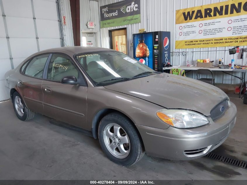 2005 Ford Taurus Se VIN: 1FAFP532445A14641 Lot: 40278404