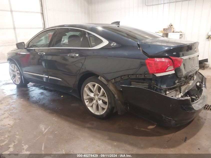 VIN 1G1145S32HU147835 2017 CHEVROLET IMPALA no.3