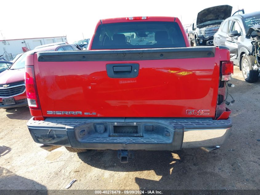 3GTP1VE03DG132219 2013 GMC Sierra 1500 Sle