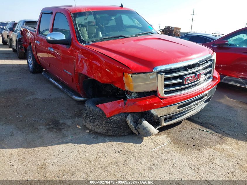 3GTP1VE03DG132219 2013 GMC Sierra 1500 Sle