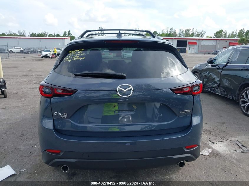 2024 MAZDA CX-5 2.5 S CARBON EDITION - JM3KFBCM7R0382744