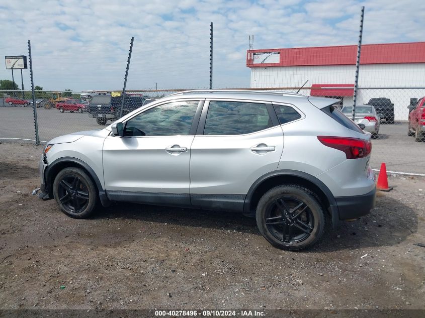 2018 Nissan Rogue Sport Sv VIN: JN1BJ1CR2JW292113 Lot: 40278496