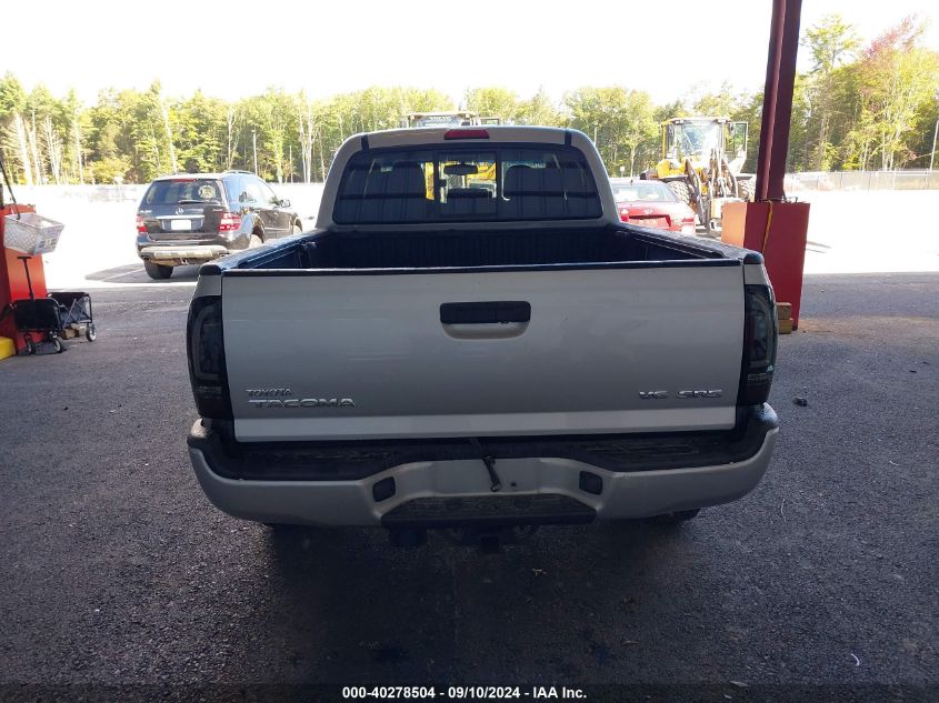 2009 Toyota Tacoma Double Cab Long Bed VIN: 3TMMU52N99M009530 Lot: 40278504