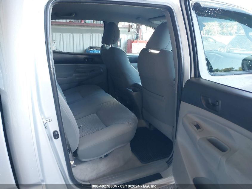 2009 Toyota Tacoma Double Cab Long Bed VIN: 3TMMU52N99M009530 Lot: 40278504