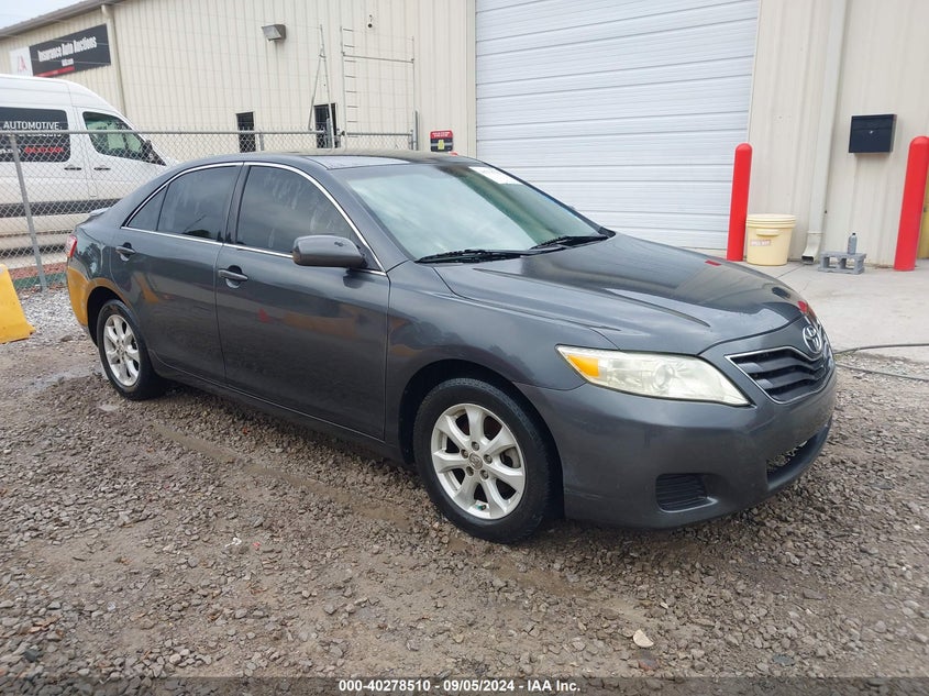 2011 TOYOTA CAMRY VIN: 4T1BF3EK2BU585206