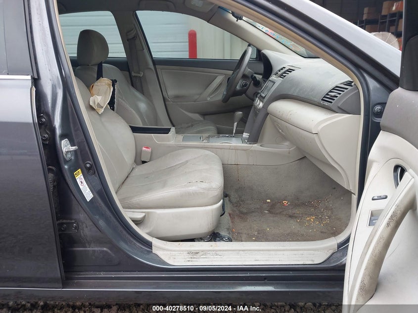 2011 TOYOTA CAMRY VIN: 4T1BF3EK2BU585206