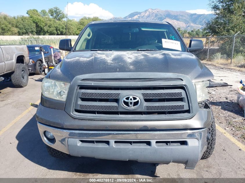 2007 Toyota Tundra Sr5 5.7L V8 VIN: 5TBDV54107S474565 Lot: 40278512