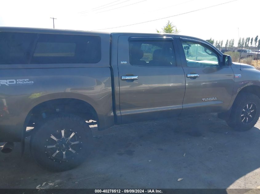 5TBDV54107S474565 2007 Toyota Tundra Sr5 5.7L V8