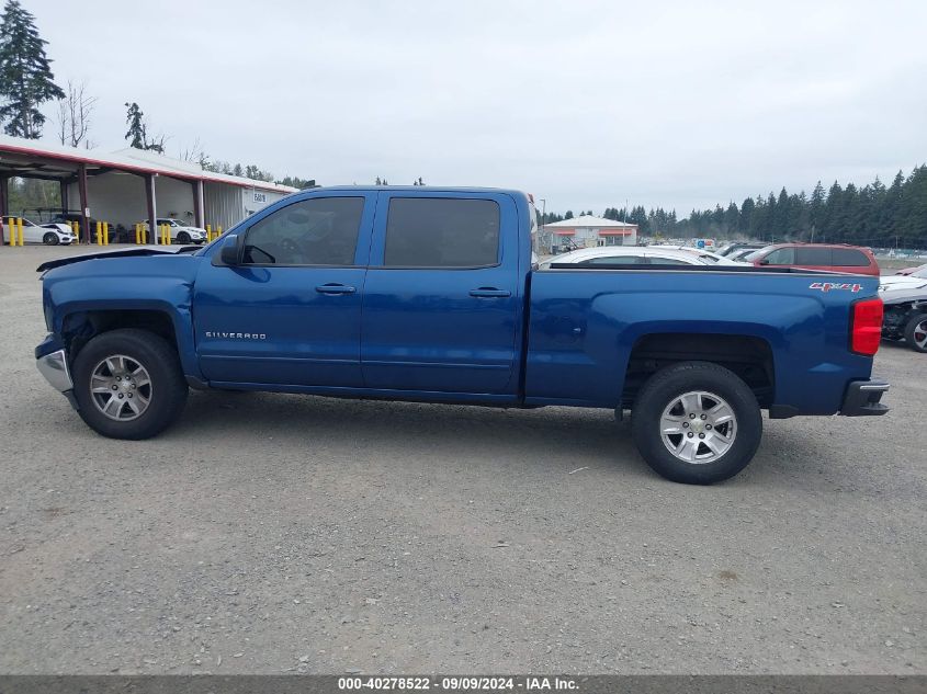 2015 Chevrolet Silverado 1500 1Lt VIN: 1GCUKREC2FF201374 Lot: 40278522