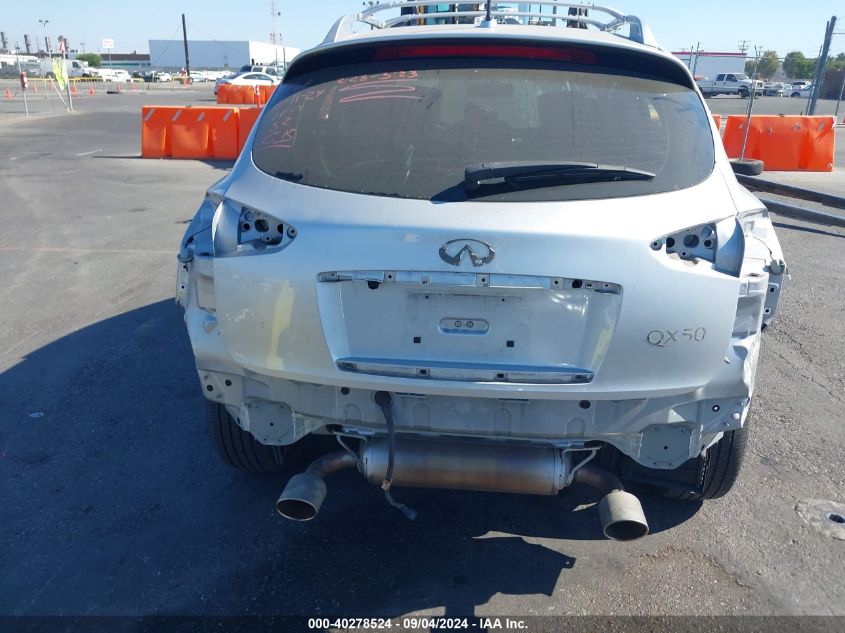 2017 Infiniti Qx50 VIN: JN1BJ0RP8HM390438 Lot: 40278524