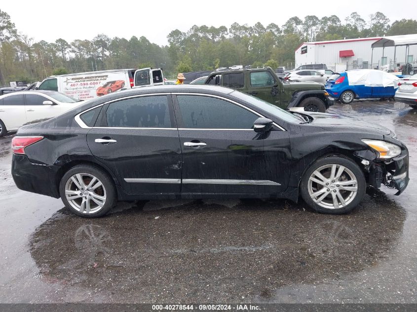 2014 Nissan Altima 3.5 Sl VIN: 1N4BL3AP9EC418727 Lot: 40278544