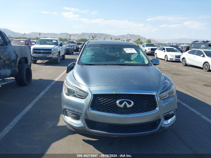 2018 Infiniti Qx60 VIN: 5N1DL0MN6JC529186 Lot: 40278567