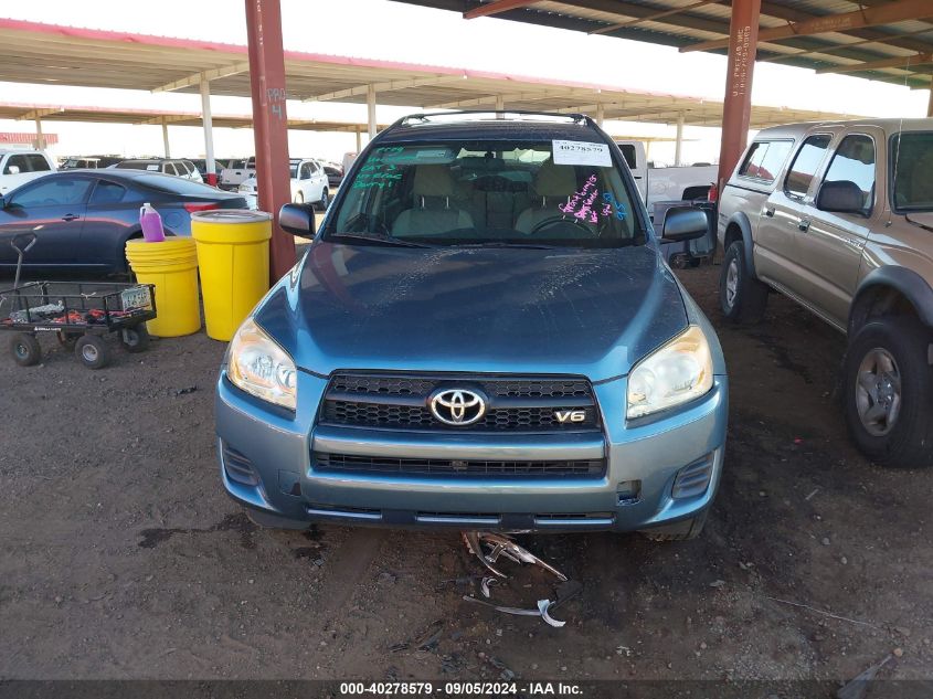 2009 Toyota Rav4 VIN: 2T3BK33V89W006620 Lot: 40278579