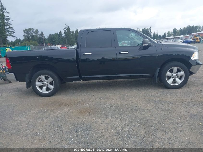 2014 RAM 1500 SLT - 1C6RR7TT1ES325514