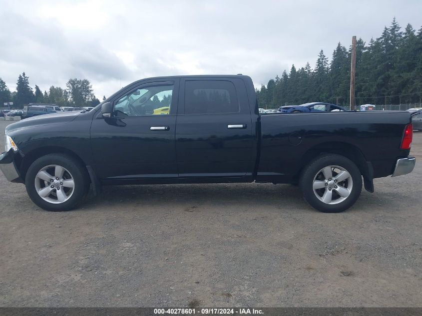 2014 RAM 1500 SLT - 1C6RR7TT1ES325514