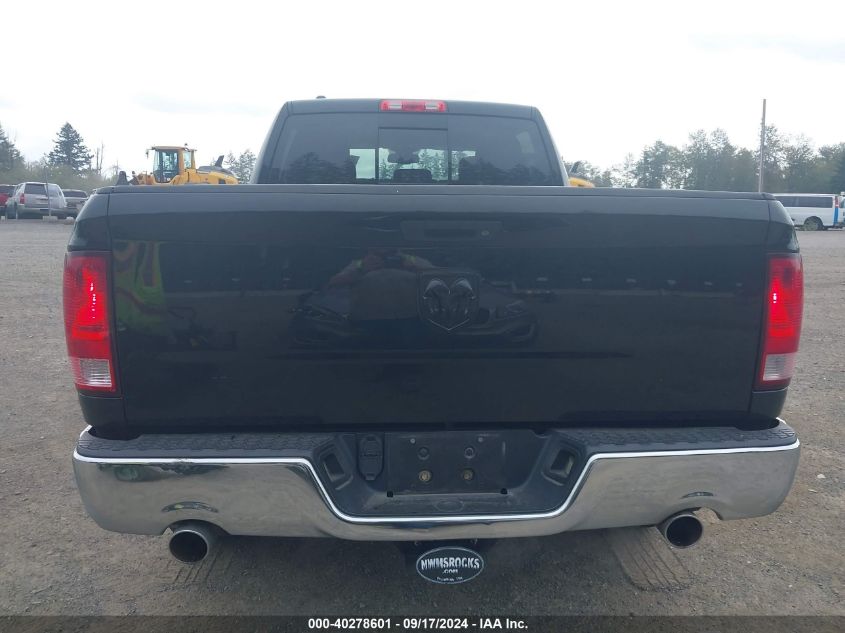 2014 Ram 1500 Slt VIN: 1C6RR7TT1ES325514 Lot: 40278601