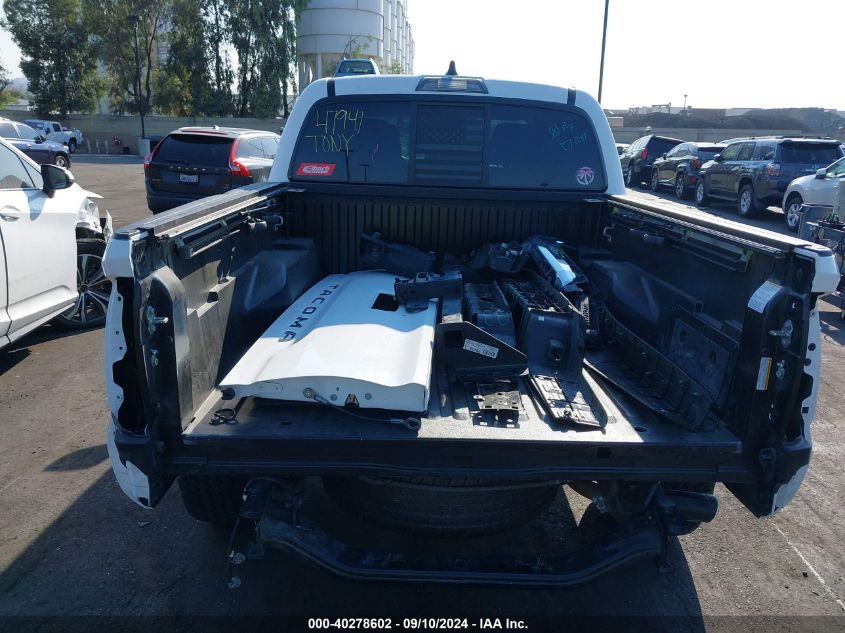 2020 Toyota Tacoma Sr5 VIN: 5TFAX5GN8LX183464 Lot: 40278602