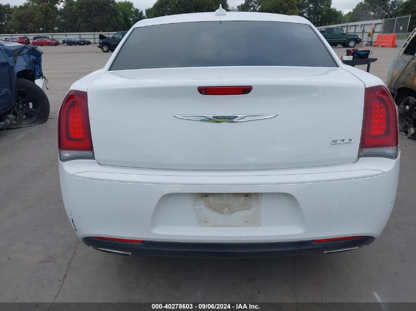 2019 Chrysler 300 Touring VIN: 2C3CCAAG5KH595128 Lot: 40278603