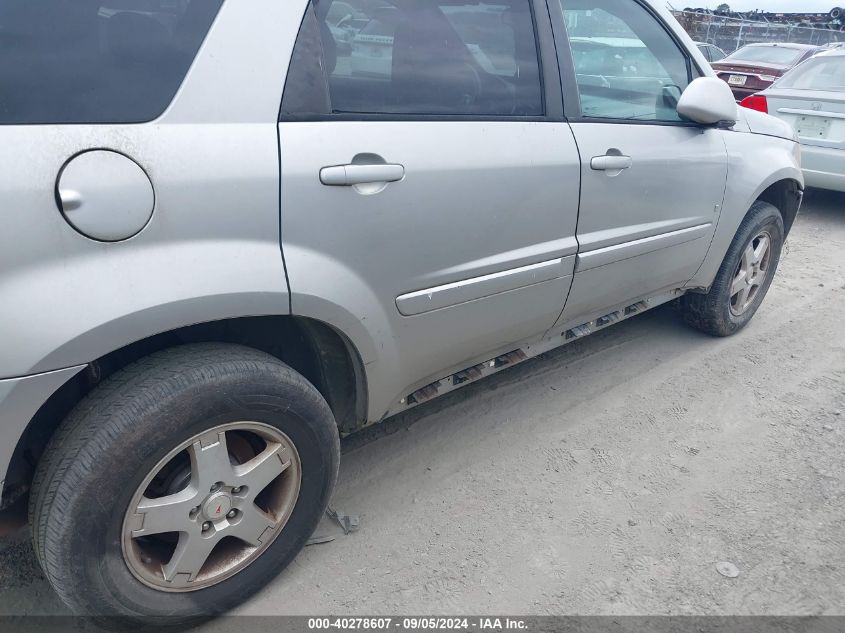 2008 Pontiac Torrent VIN: 2CKDL33F886061179 Lot: 40278607