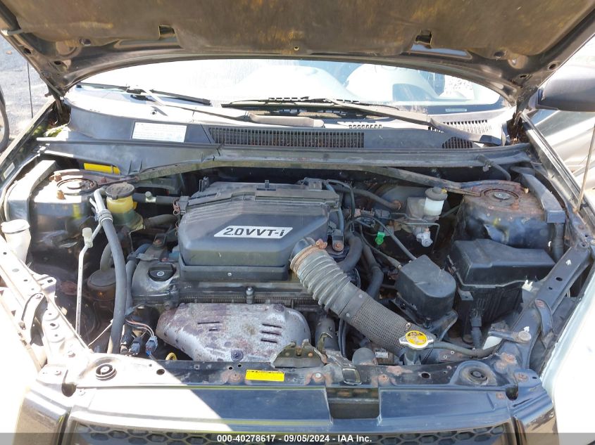 2003 Toyota Rav4 VIN: JTEHH20V830252629 Lot: 40278617