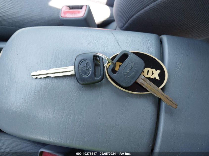 2003 Toyota Rav4 VIN: JTEHH20V830252629 Lot: 40278617