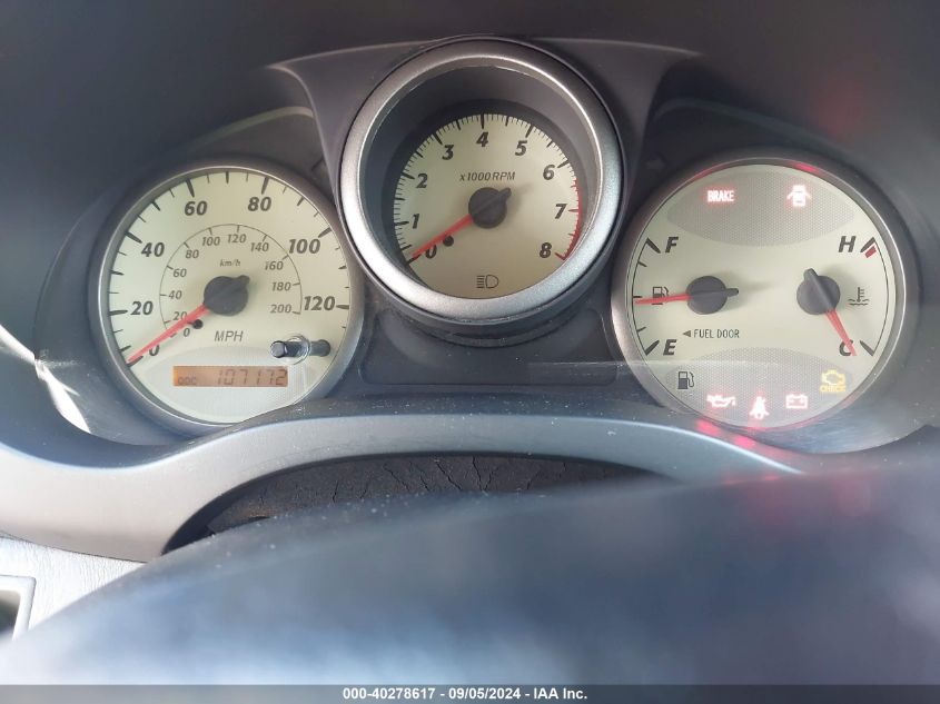 2003 Toyota Rav4 VIN: JTEHH20V830252629 Lot: 40278617