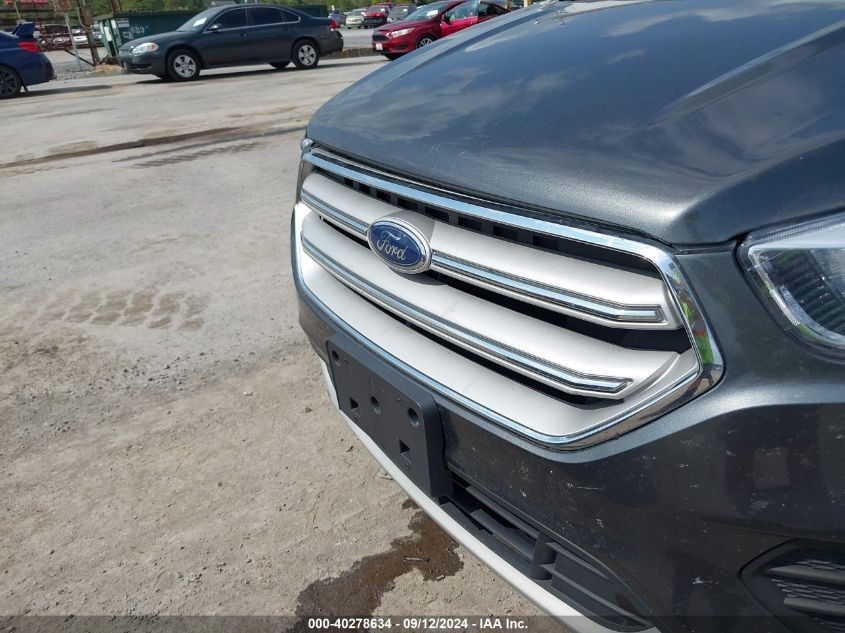 2018 FORD ESCAPE SE - 1FMCU9GD3JUC11732