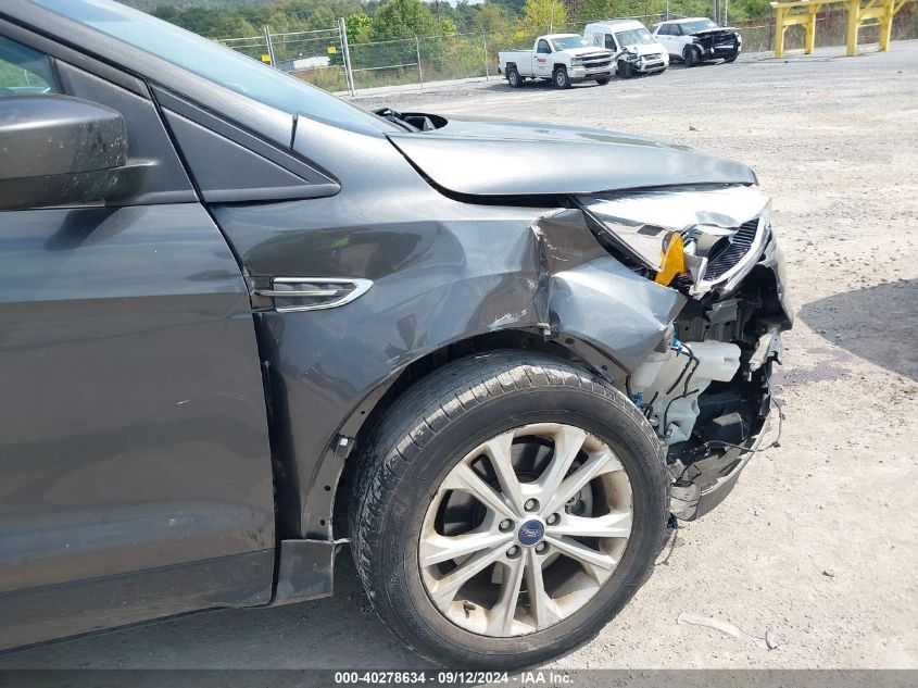 2018 FORD ESCAPE SE - 1FMCU9GD3JUC11732