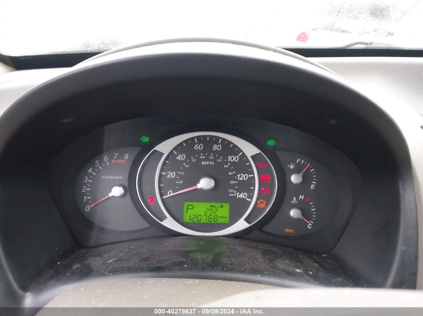 KM8JN12D76U445361 2006 Hyundai Tucson Gls/Limited