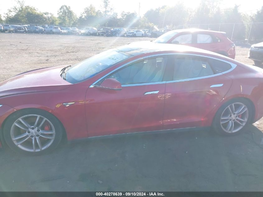 5YJSA1H47FF094522 2015 Tesla Model S P85D