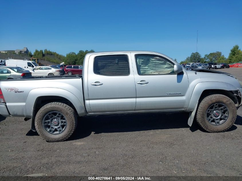 2010 Toyota Tacoma Base V6 VIN: 5TELU4EN7AZ717672 Lot: 40278641