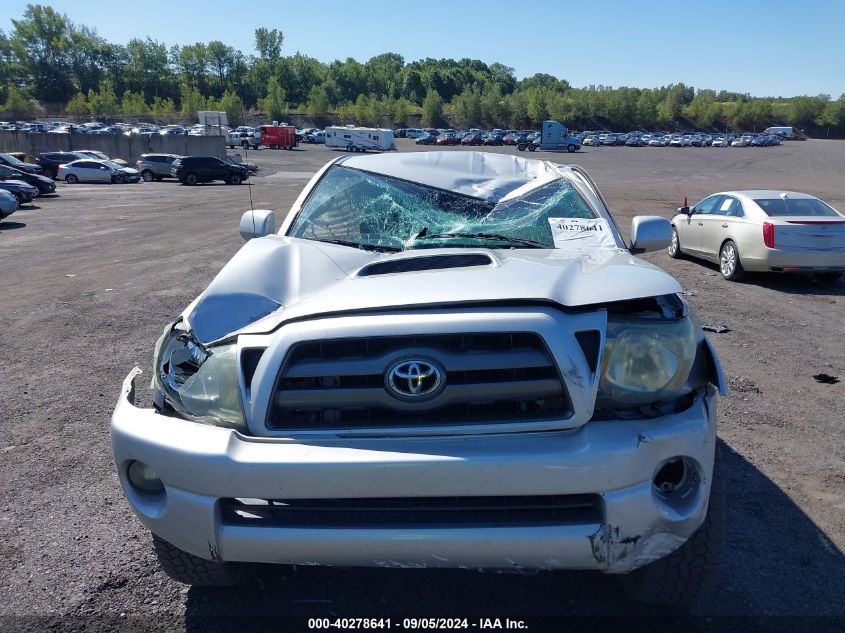 2010 Toyota Tacoma Base V6 VIN: 5TELU4EN7AZ717672 Lot: 40278641