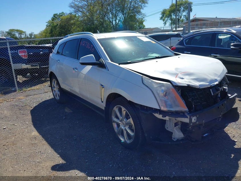 2013 CADILLAC SRX PERFORMANCE COLLECTION - 3GYFNDE35DS622575