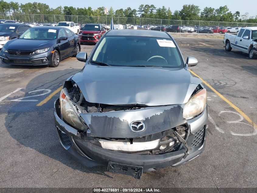 2012 Mazda 3 I VIN: JM1BL1UG4C1519418 Lot: 40278691