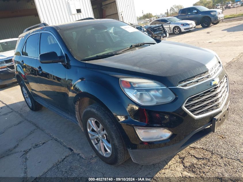 2GNALCEK5H6223118 2017 CHEVROLET EQUINOX - Image 1