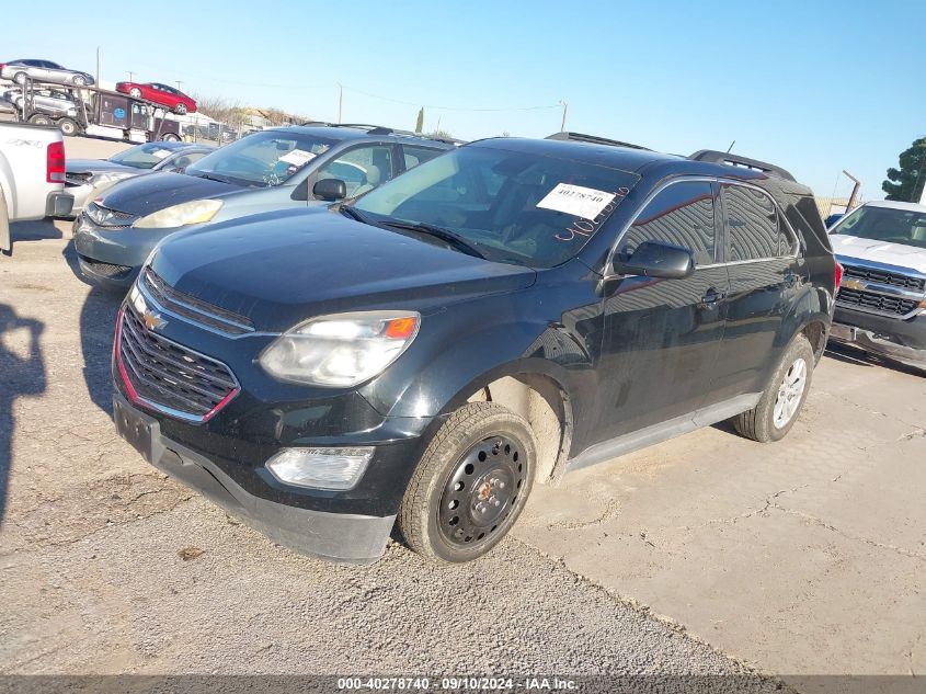 2GNALCEK5H6223118 2017 CHEVROLET EQUINOX - Image 2