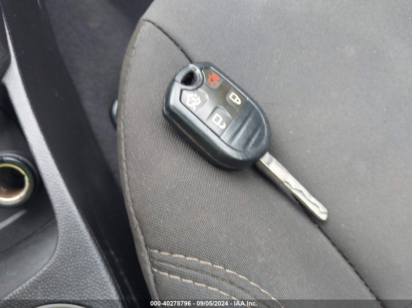 2019 FORD FIESTA SE - 3FADP4BJ3KM161068