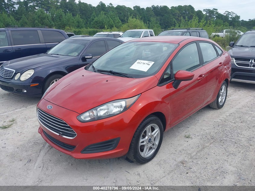 2019 FORD FIESTA SE - 3FADP4BJ3KM161068
