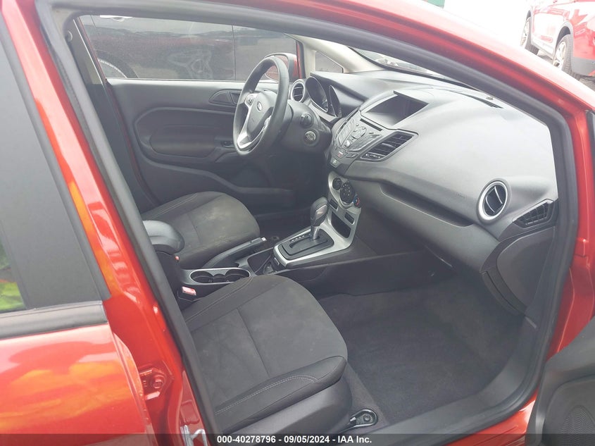 2019 FORD FIESTA SE - 3FADP4BJ3KM161068