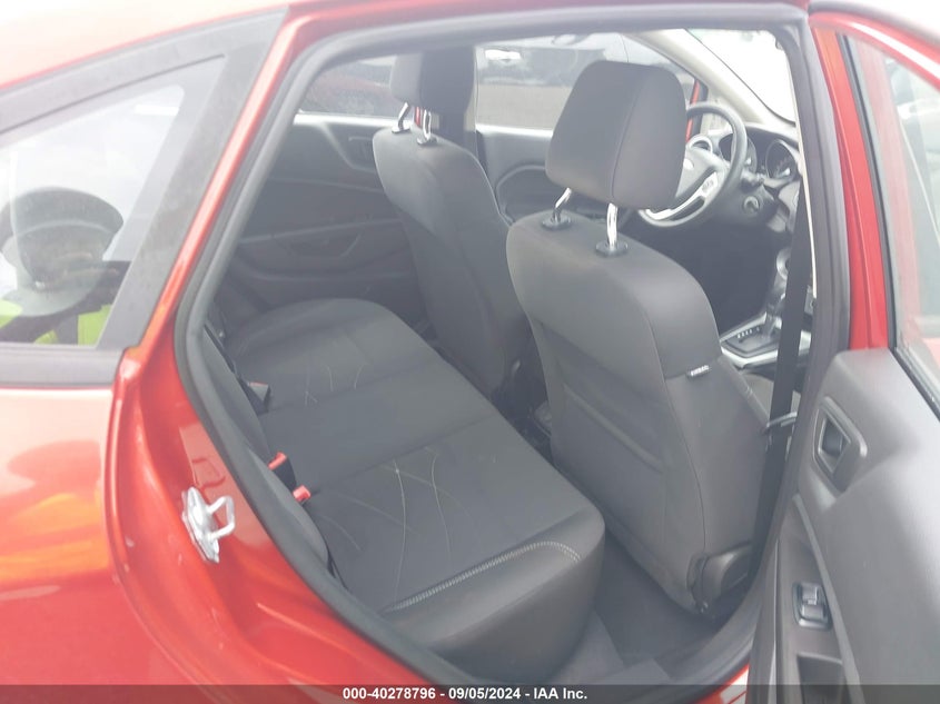 2019 FORD FIESTA SE - 3FADP4BJ3KM161068