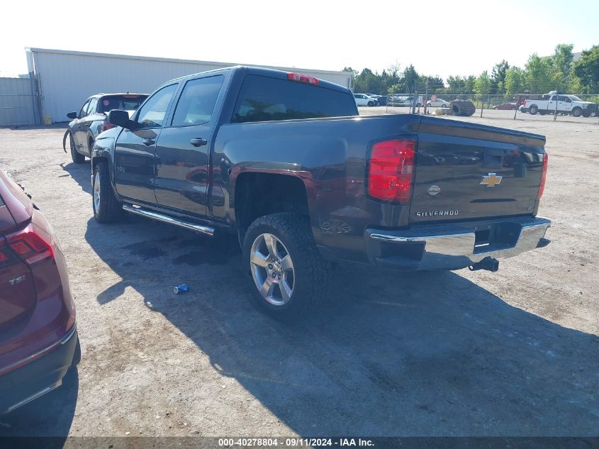 VIN 1GNSCAKC8LR133769 2014 CHEVROLET SILVERADO 1500 no.3