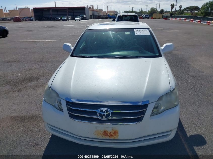 2005 Toyota Avalon Limited/Touring/Xl/Xls VIN: 4T1BK36B45U023824 Lot: 40278809